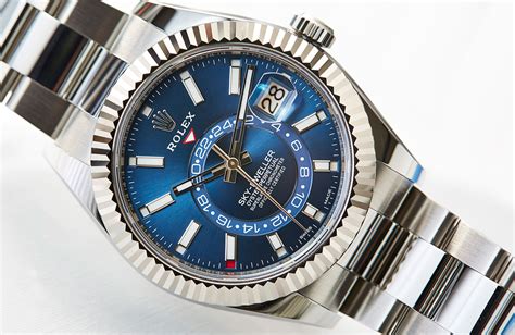 New Rolex Sky